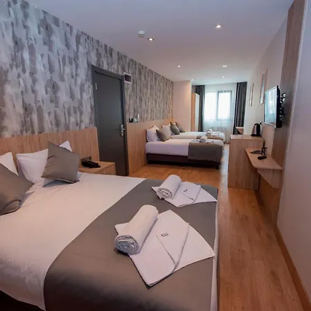 호텔 Mahya 이스탄불