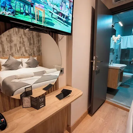Mahya Hotel