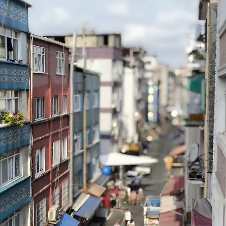 Mahya 3* Стамбул