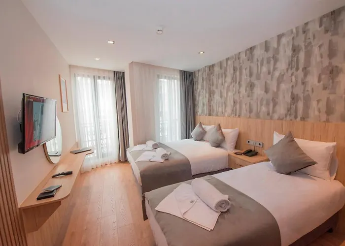 Hotel Mahya Istanbul