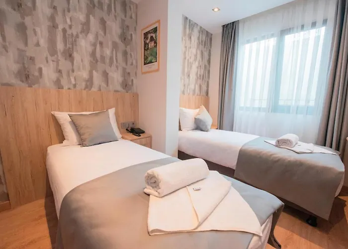 Hotel Mahya Istanboel