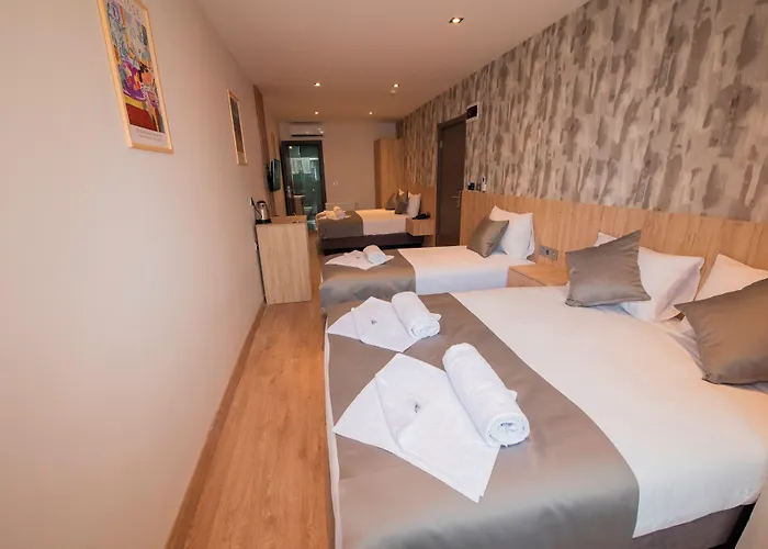 Mahya Hotel Istanboel