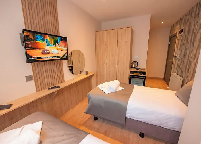 Hotel Mahya 3*
