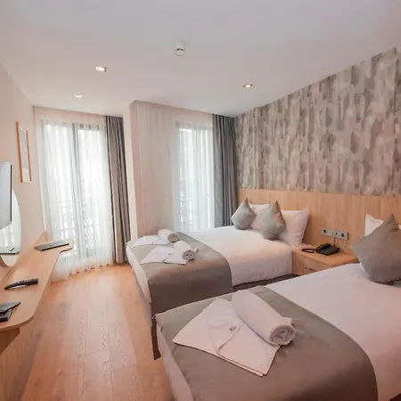 Hotel Mahya Provincia di Istanbul