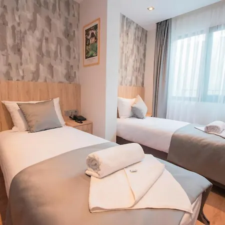 Hotel Mahya Provincia di Istanbul