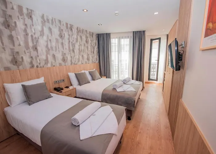 Hotel Mahya Provincia di Istanbul