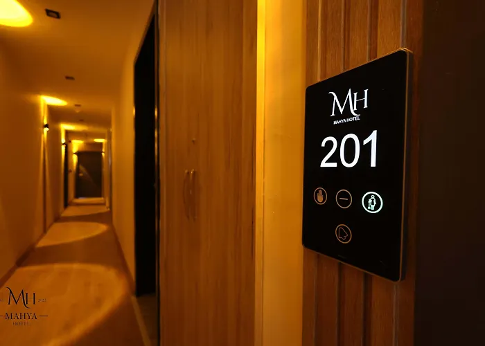 Hotel Mahya Provincia di Istanbul