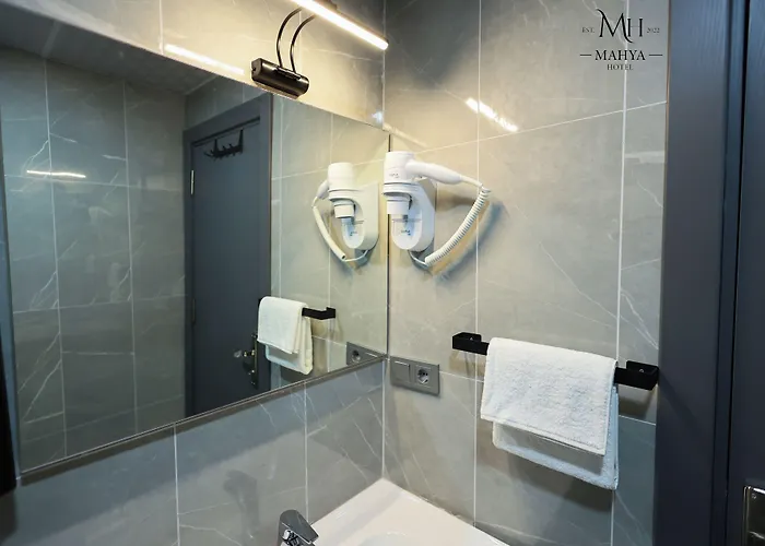 Mahya Provincia di Istanbul